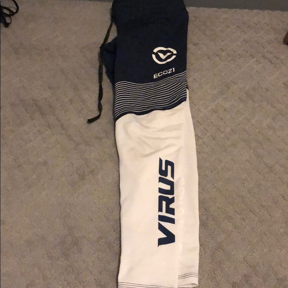 Virus compression pants size xs